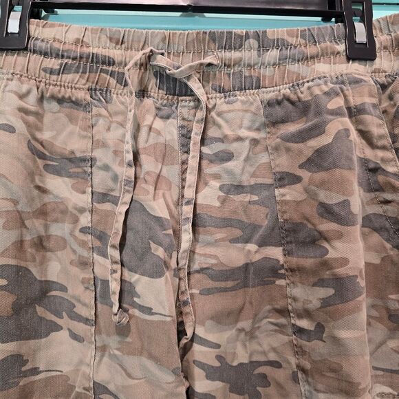 GAP Brown Track Pants Joggers - Picture 3 of 5